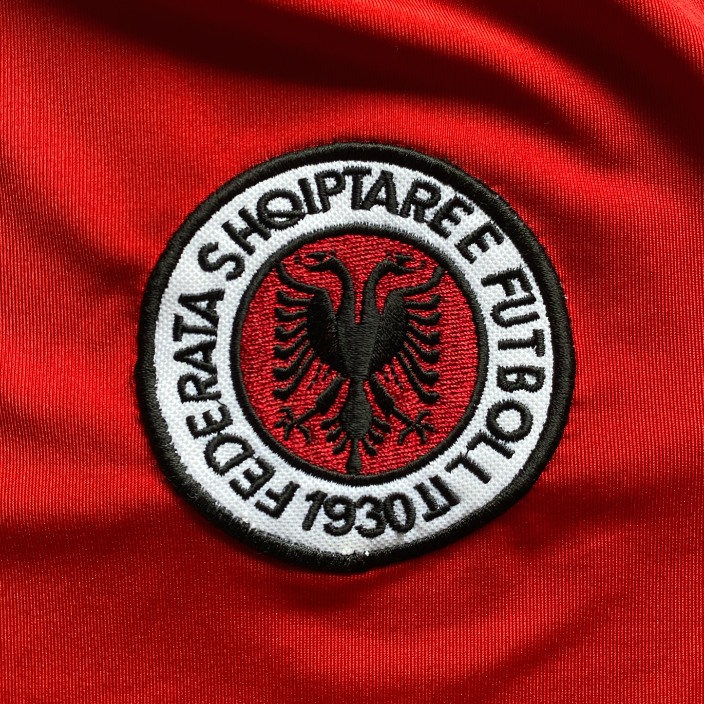 00s ALBANIA HOME JERSEY