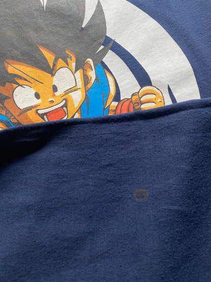 00s DRAGON BALL GT "KID GOKU" TEE