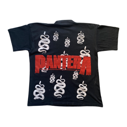 90s PANTERA EU TOUR T-SHIRT - Frattaglie