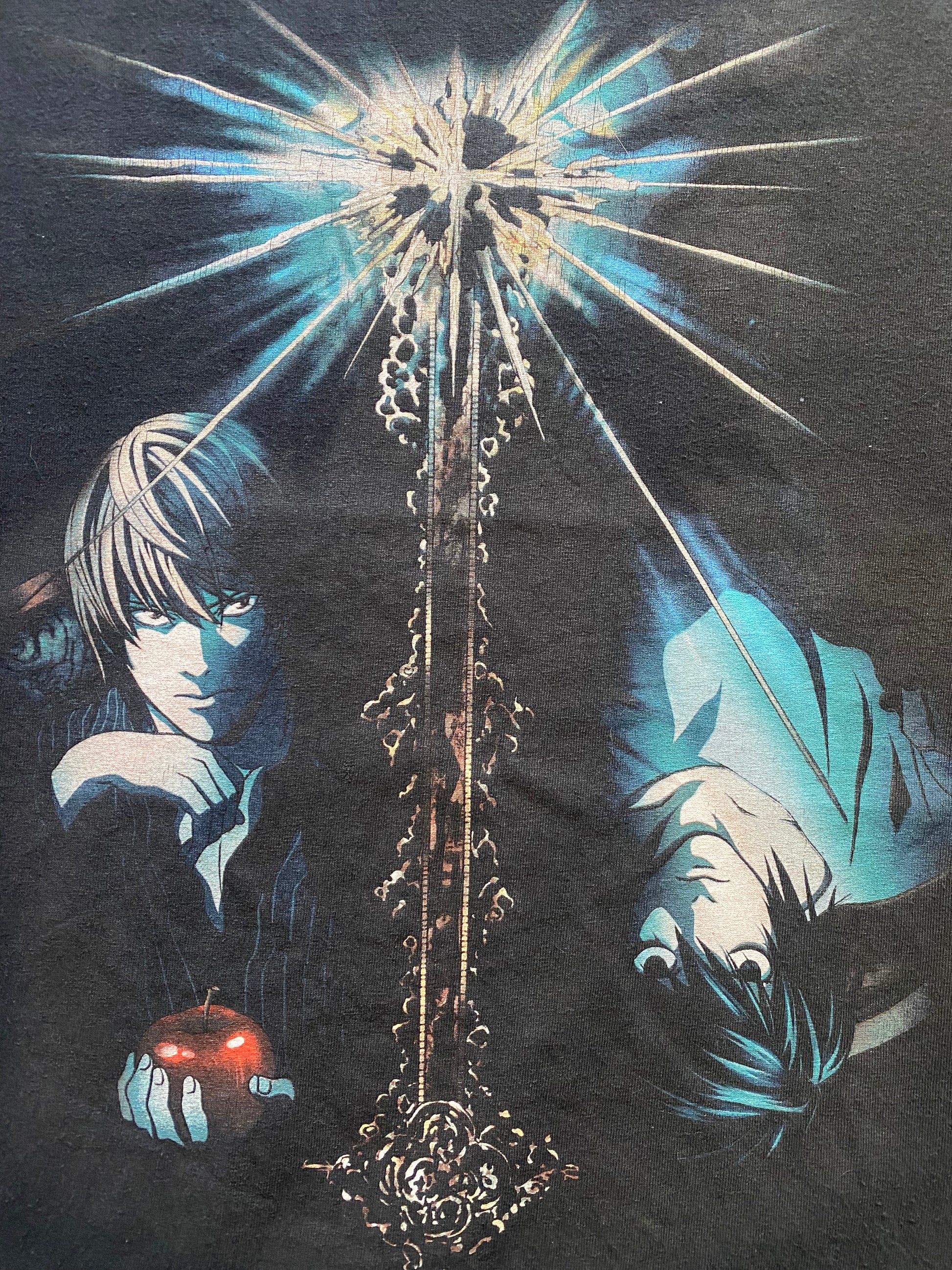 00s DEATH NOTE T-SHIRT - Frattaglie