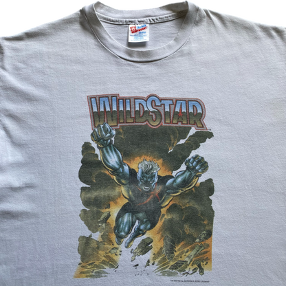 90s WILDSTAR COMICS TEE