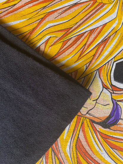 90s DRAGON BALL Z GOKU SSJ3 TEE