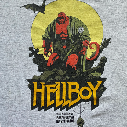 90s HELLBOY COMICS TEE