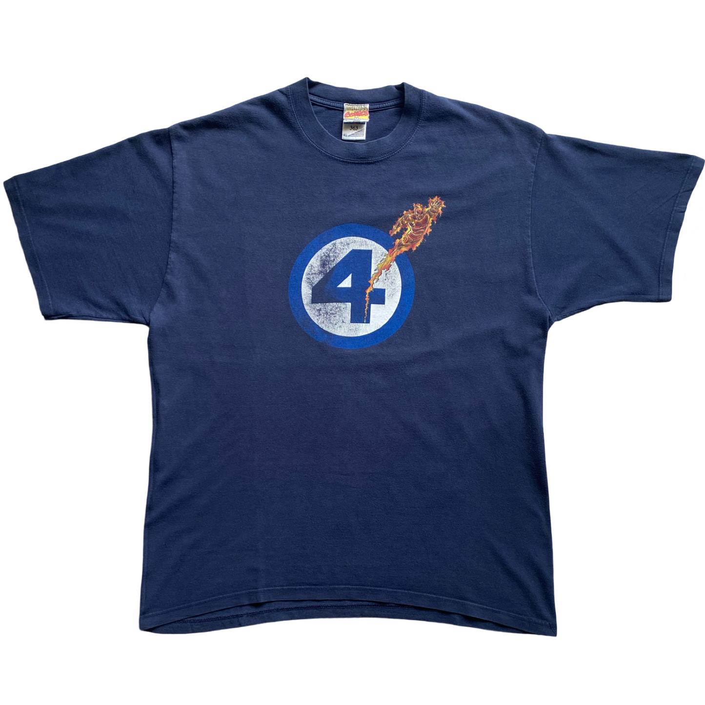 00s FANTASTIC 4 TEE