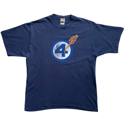 00s FANTASTIC 4 TEE