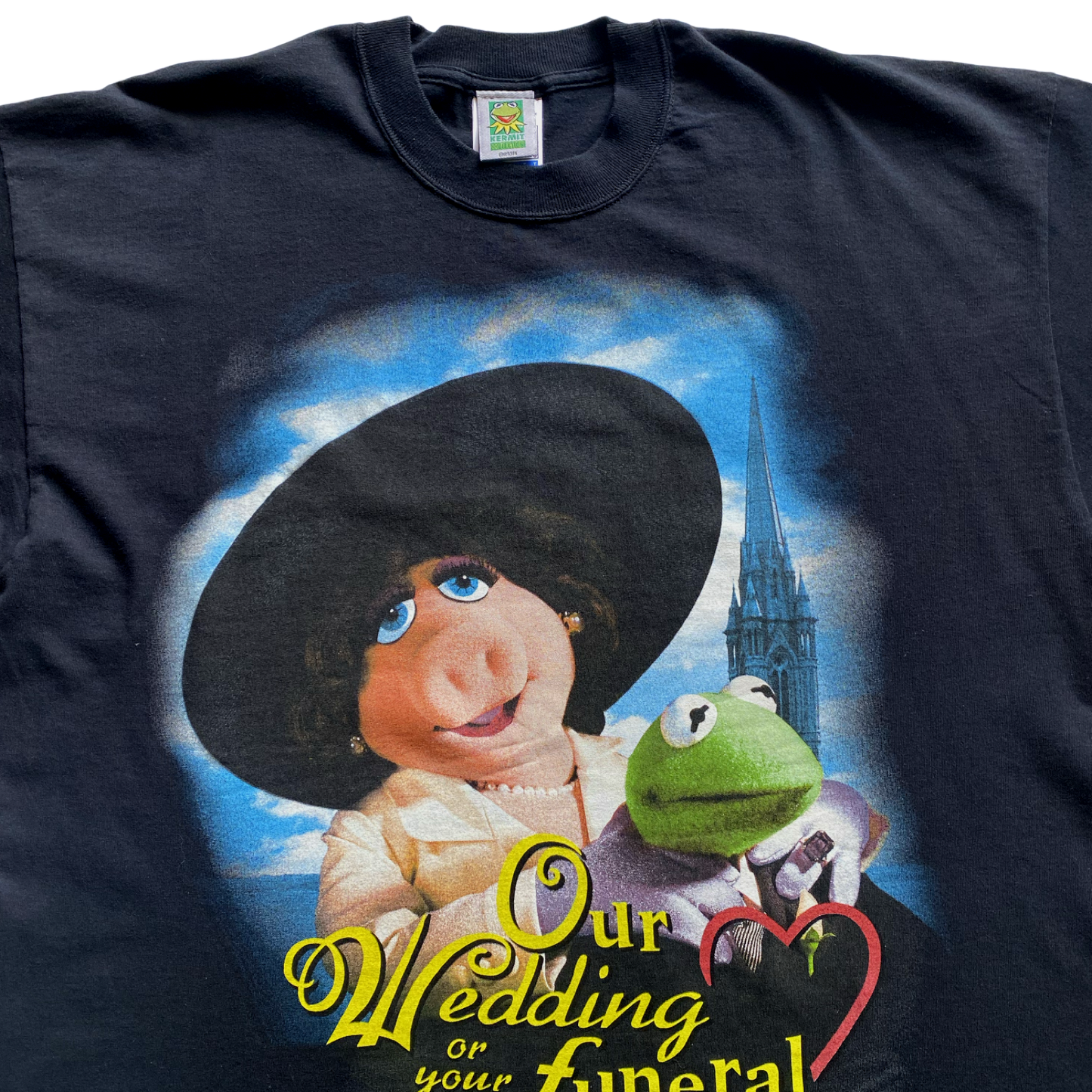 90s MUPPET SHOW TEE