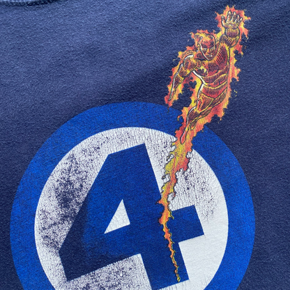 00s FANTASTIC 4 TEE