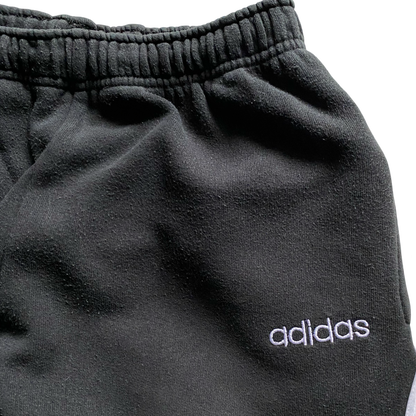 90s ADIDAS COTTON PANTS