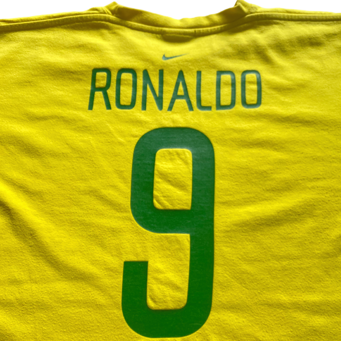 00s BRASIL “RONALDO” TEE