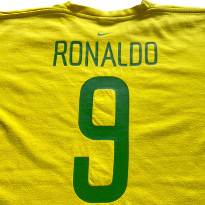 00s BRASIL “RONALDO” TEE