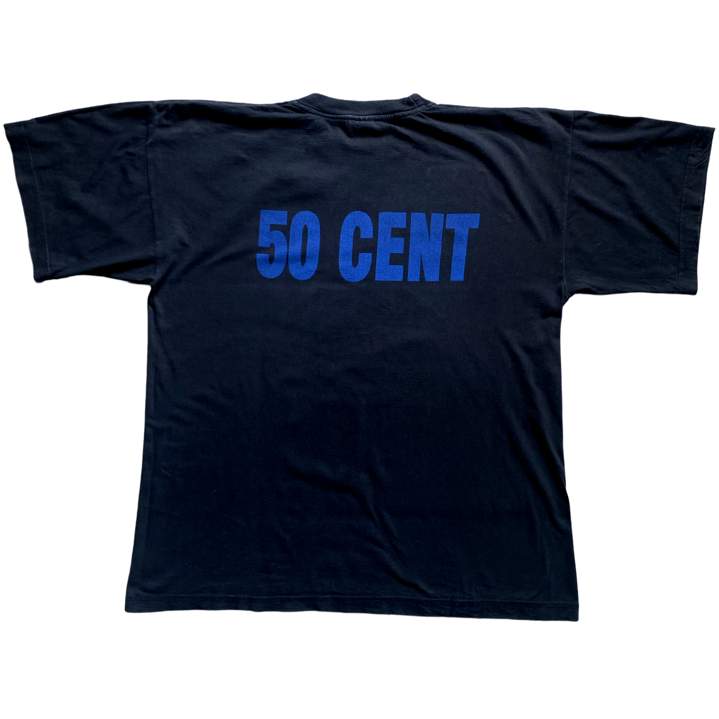 00s 50 CENT BOOTLEG TEE