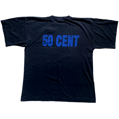 00s 50 CENT BOOTLEG TEE