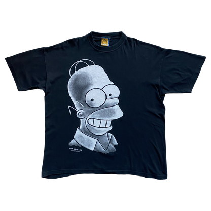 90s THE SIMPSONS "HOMER FACE" TEE