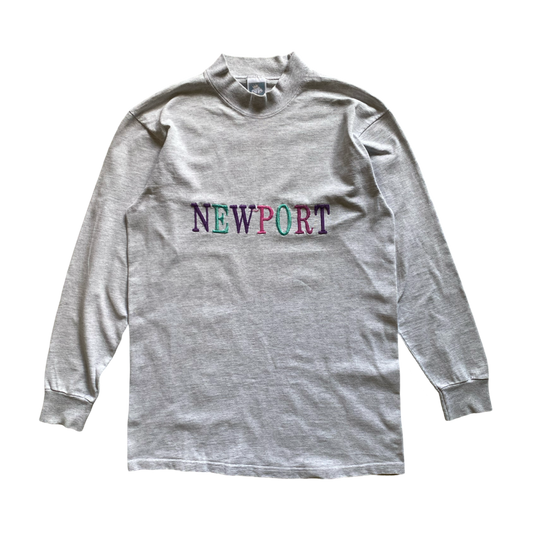 90s NEWPORT L/S TEE