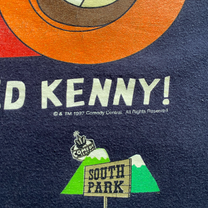 90s SOUTH PARK "OH MY GOD" TEE