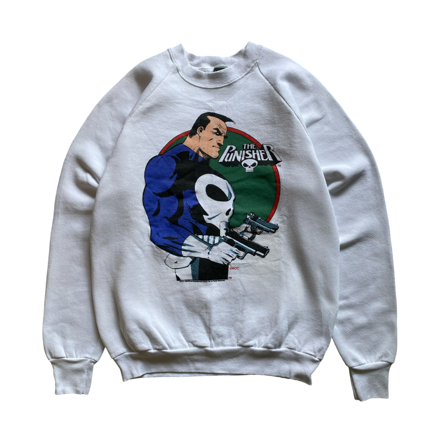 80s PUNISHER SWEATSHIRT