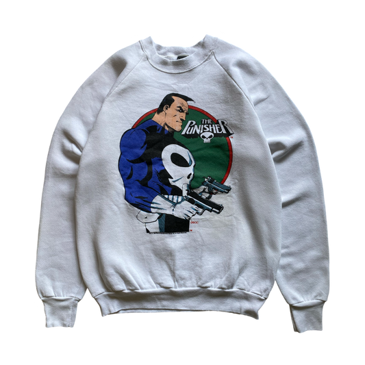 80s PUNISHER SWEATSHIRT