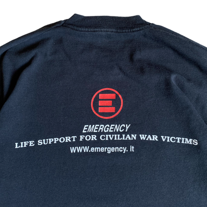 90s EMERGENCY ART TEE