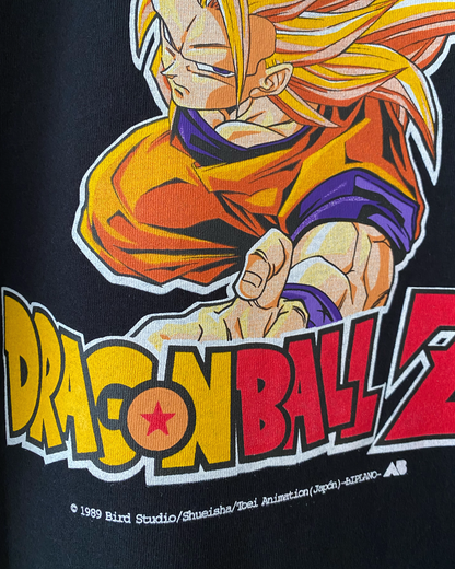 90s DRAGON BALL Z GOKU SSJ3 TEE