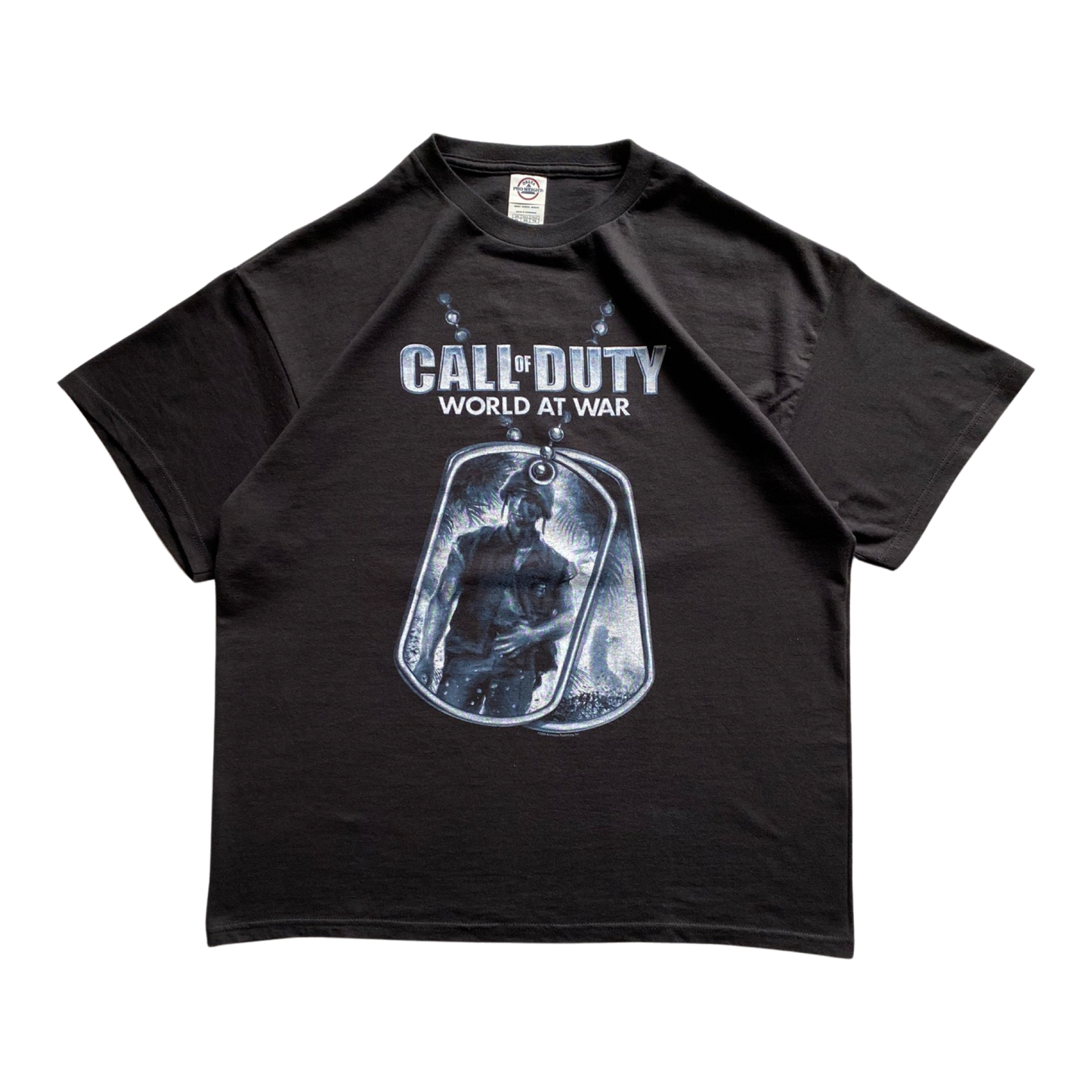 00s CALL OF DUTY WORLD AT WAR TEE