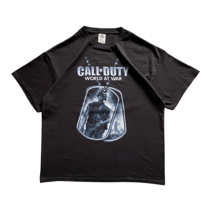 00s CALL OF DUTY WORLD AT WAR TEE