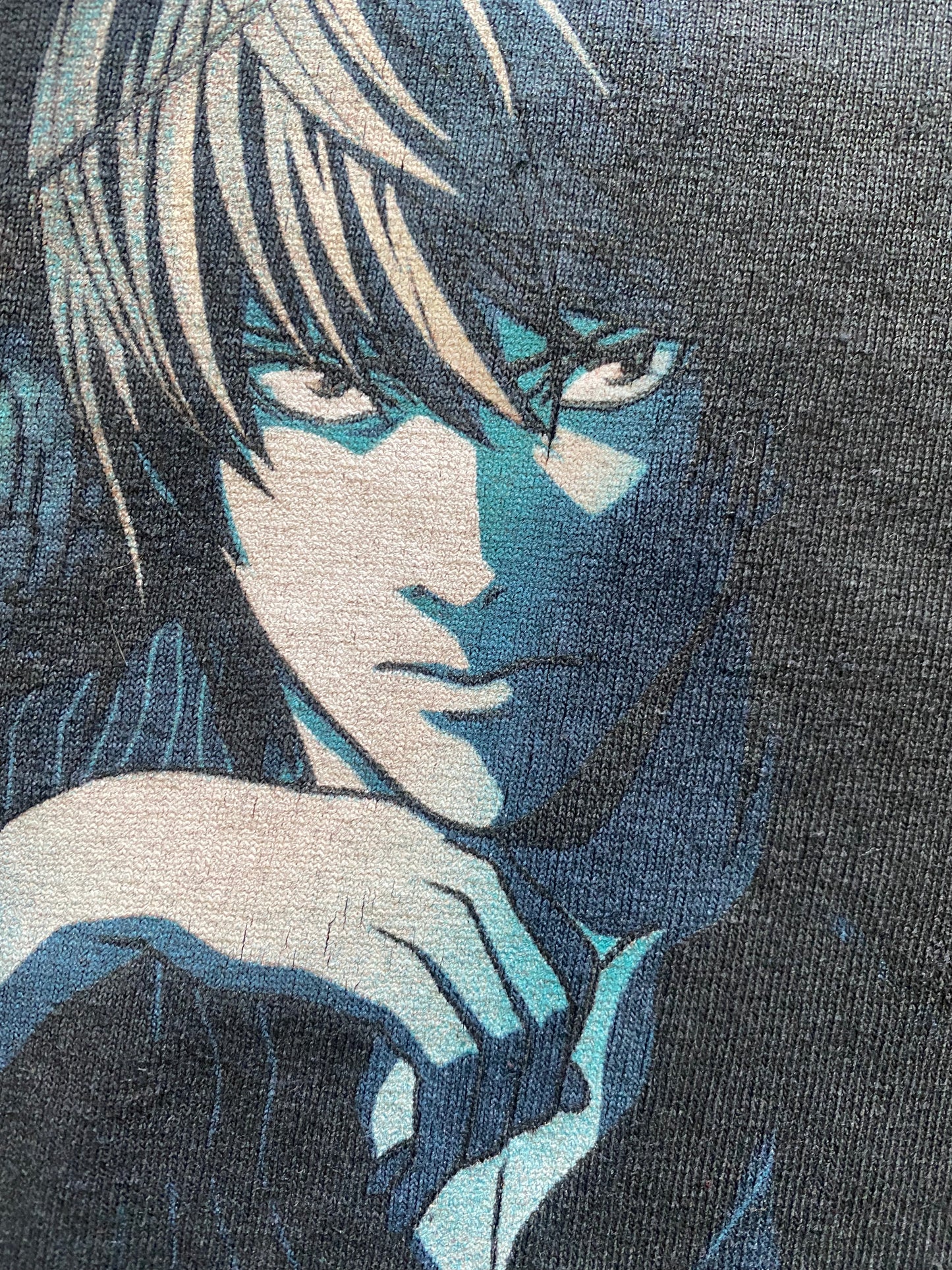 00s DEATH NOTE T-SHIRT - Frattaglie