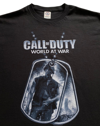 00s CALL OF DUTY WORLD AT WAR TEE