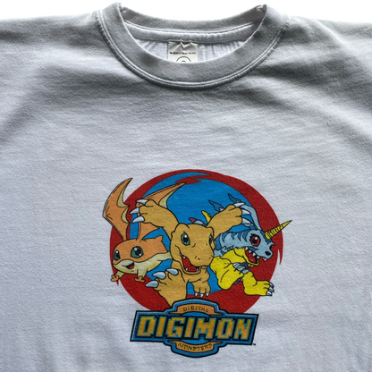 00s DIGIMON TEE