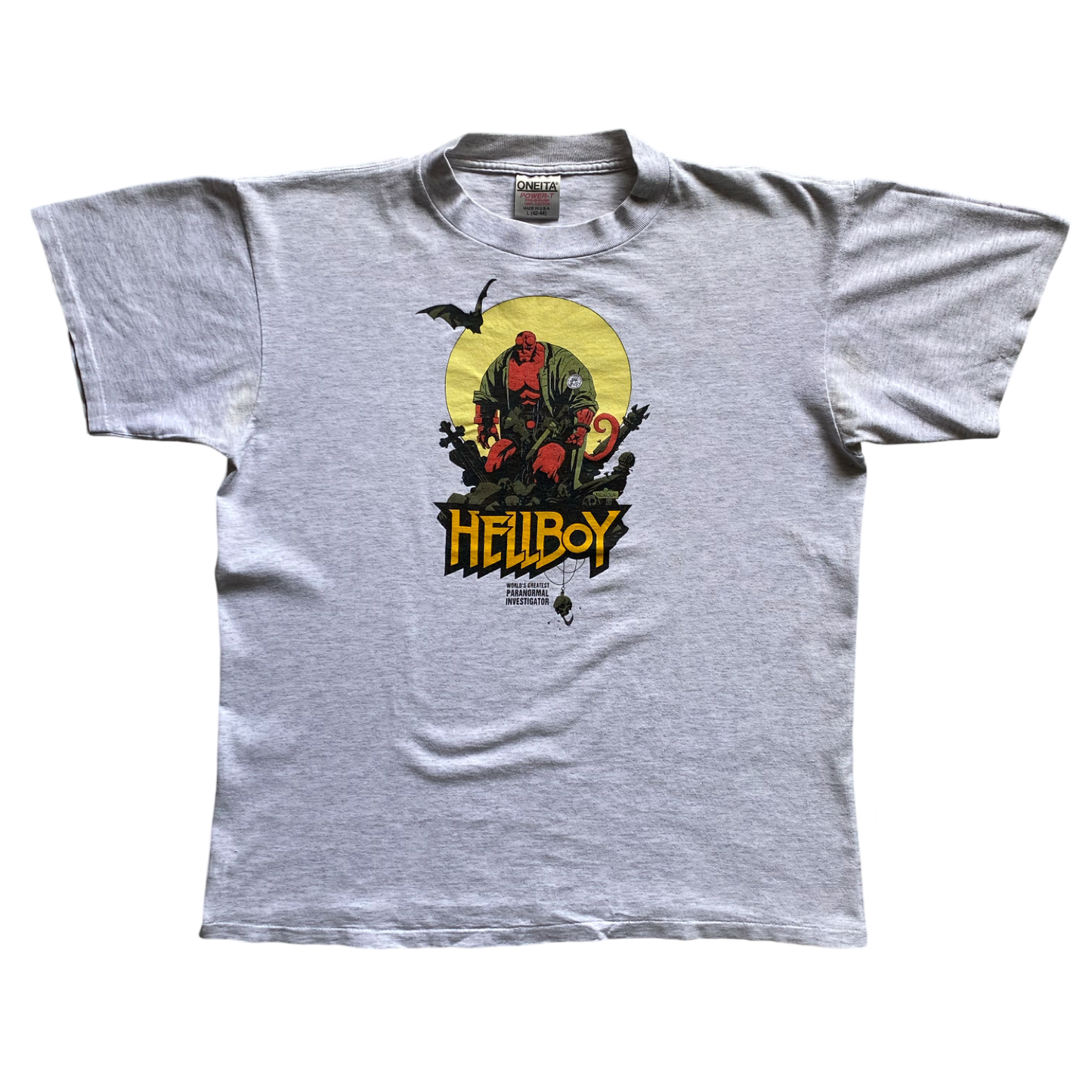 90s HELLBOY COMICS TEE