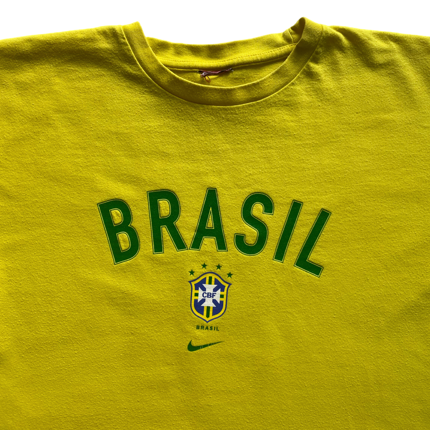 00s BRASIL “RONALDO” TEE