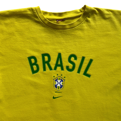 00s BRASIL “RONALDO” TEE