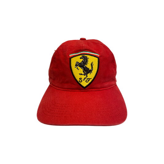 90s FERRARI HAT