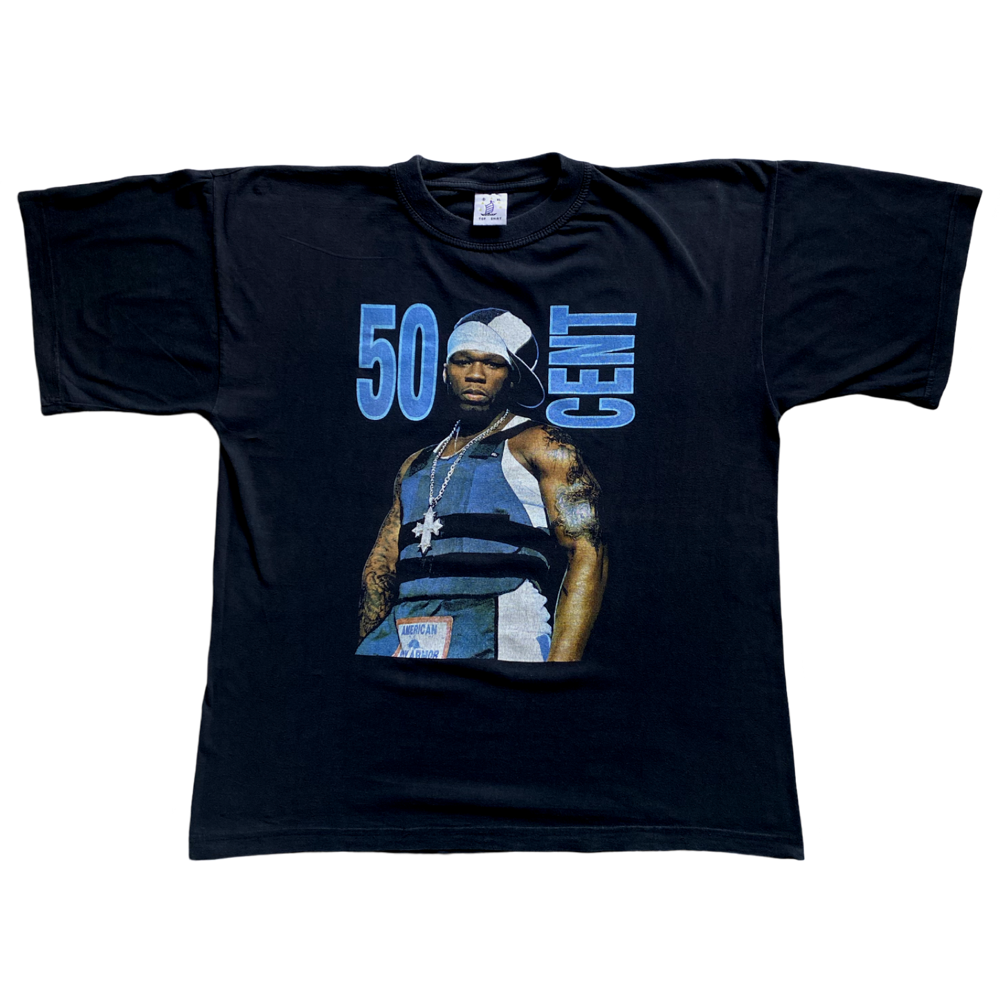 00s 50 CENT BOOTLEG TEE