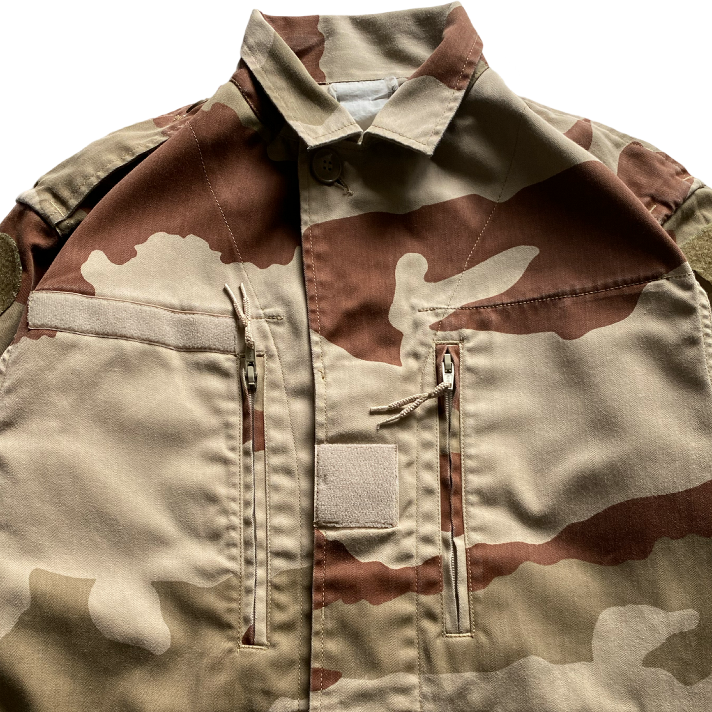 00s FRANCE ARMY JACKET