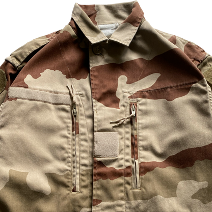 00s FRANCE ARMY JACKET