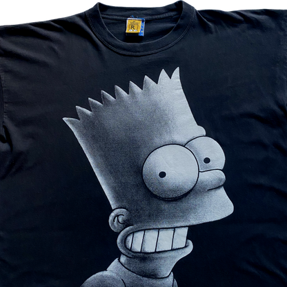 90s THE SIMPSONS "BART FACE" TEE