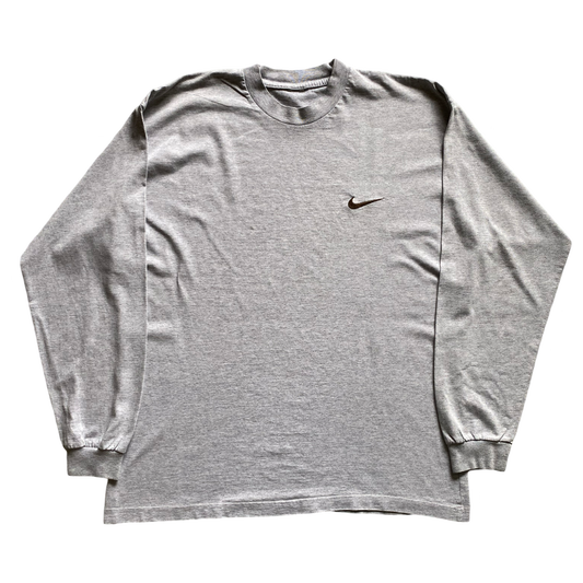 90s NIKE L/S TEE