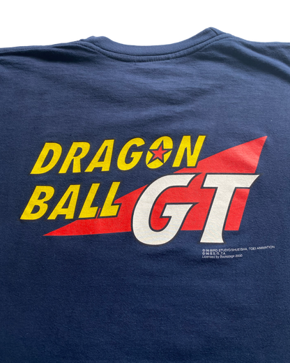 00s DRAGON BALL GT "KID GOKU" TEE