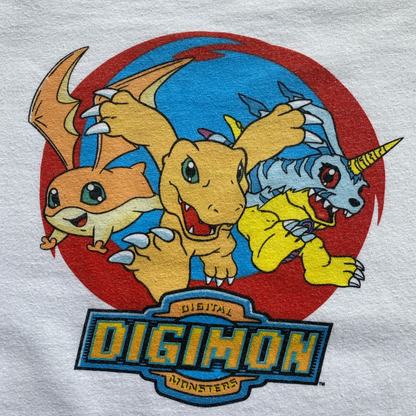 00s DIGIMON TEE