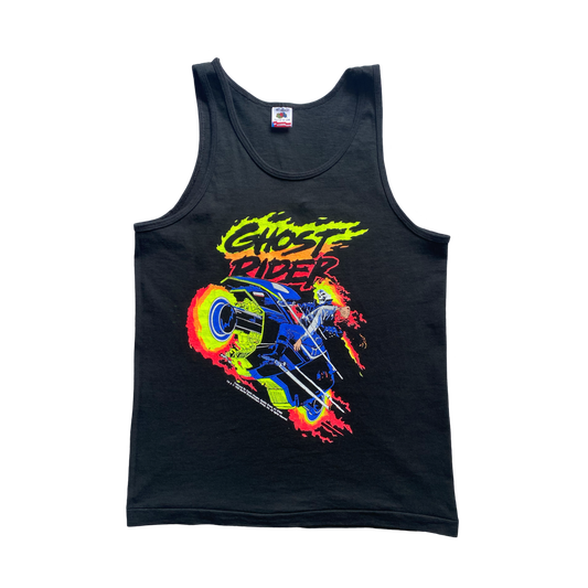 90s GHOST RIDER TANK TOP