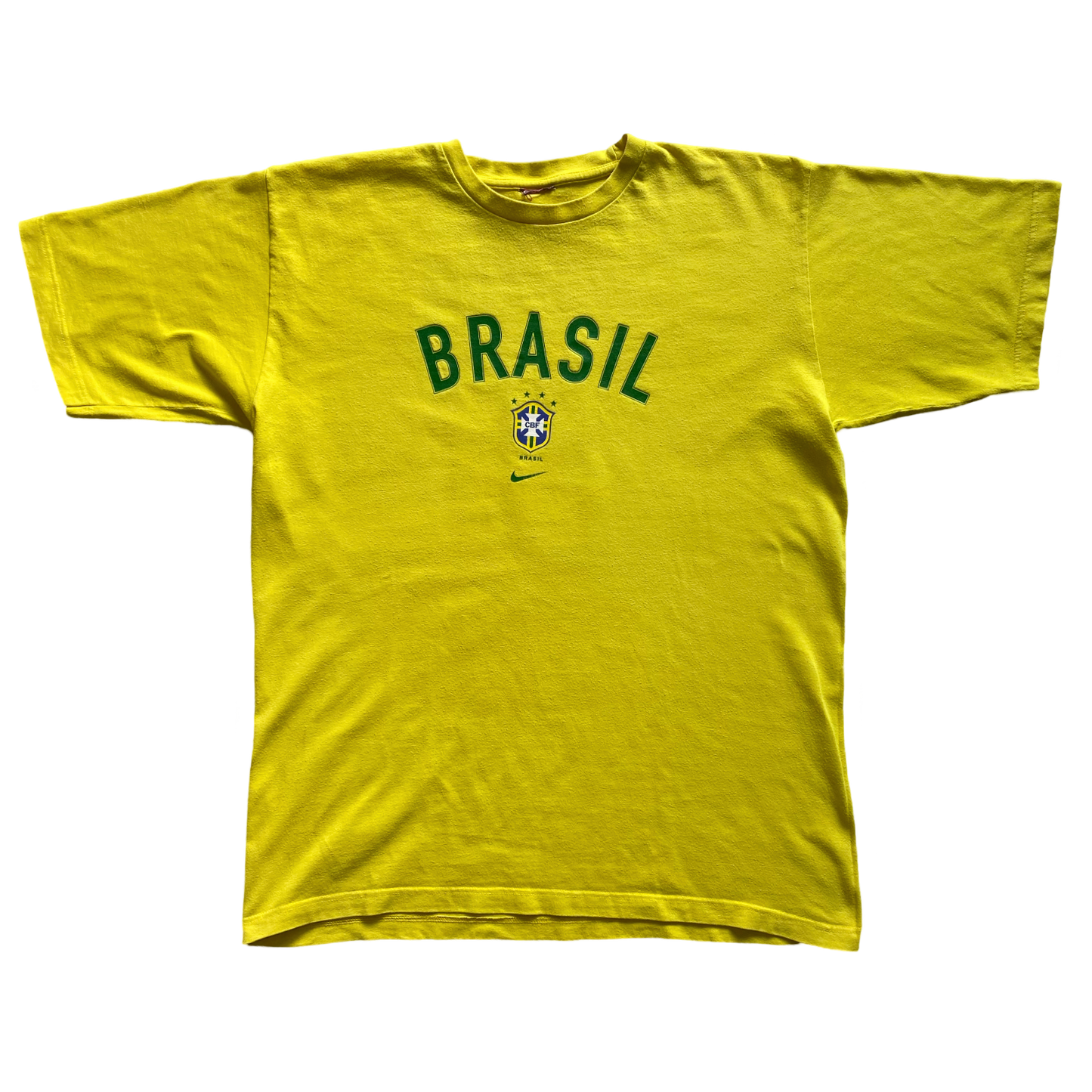 00s BRASIL “RONALDO” TEE