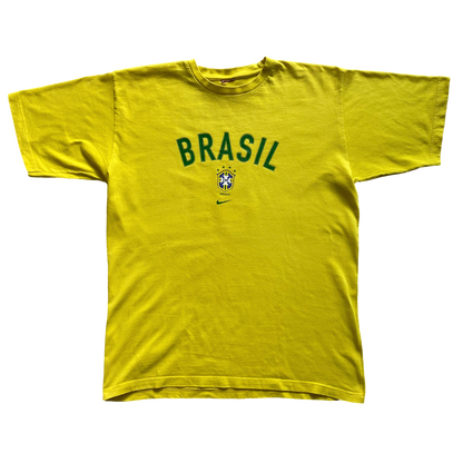 00s BRASIL “RONALDO” TEE