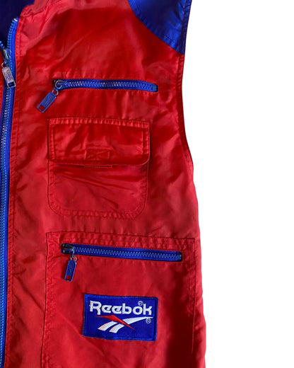 90s REEBOK TACTICAL VEST