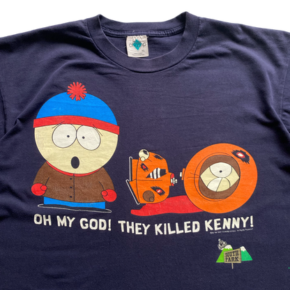 90s SOUTH PARK "OH MY GOD" TEE