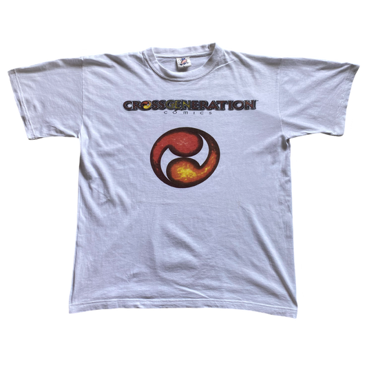 90s CROSSGENERATION COMICS TEE