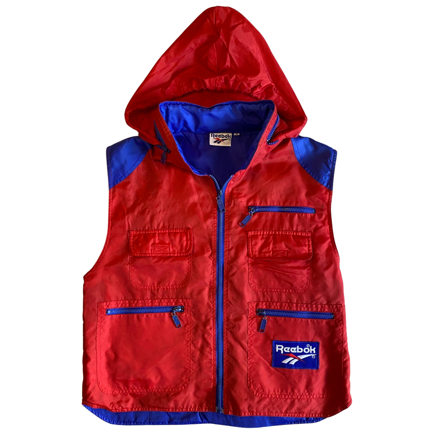 90s REEBOK TACTICAL VEST