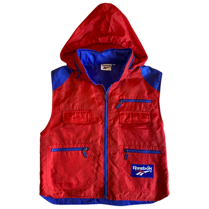 90s REEBOK TACTICAL VEST