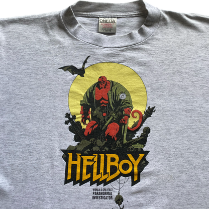 90s HELLBOY COMICS TEE