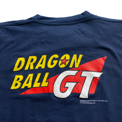 00s DRAGON BALL GT "KID GOKU" TEE (Nearly DS)