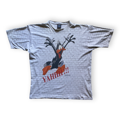 90s LOONEY TUNES "DAFFY DUCK" T-SHIRT - Frattaglie